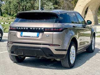 Land Rover Range Rover Evoque foto 5