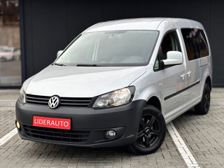 Volkswagen Caddy foto 3