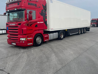 Scania R 480