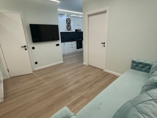 Apartament cu 2 camere, 45 m², Centru, Chișinău