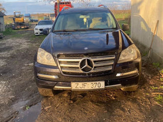 Mercedes GL-Class, 2011