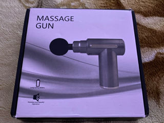 MASSAGE GUN -vibromasaj