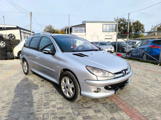 Peugeot 206 foto 3