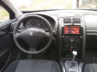 Peugeot 407 foto 5