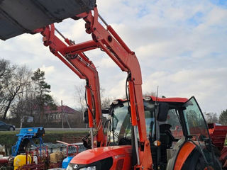 Kubota M9960 2017 foto 2