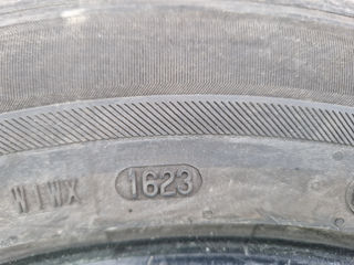 BARUM 215/60R17 de vara, anul 2023. foto 6