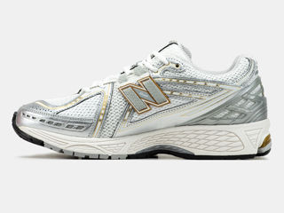 New Balance 1906R Silver/Gold Unisex foto 6