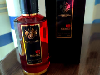 Mancera Red Tobacco