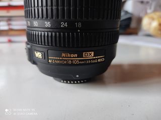 Объектив Nikon foto 2