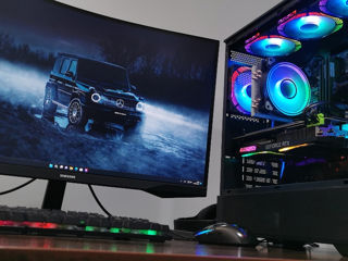 Gaming PC! i7 8700k rtx 2070 Msi GamingX 32Gb Ram foto 3