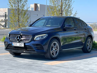 Mercedes GLC Coupe foto 3