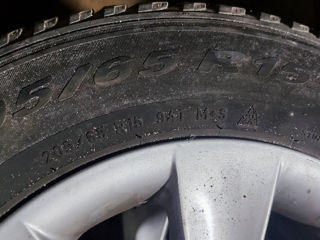 205/65 R15 5/120 BMW foto 3