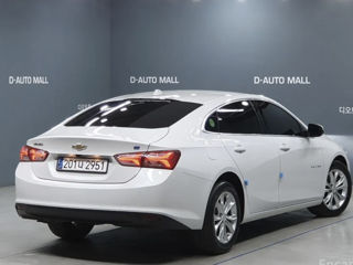 Chevrolet Malibu foto 3