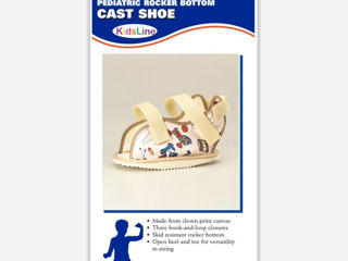 Детская медицинская обувь KidsLine foto 1