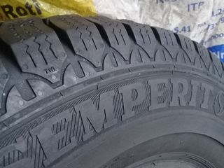 Semperit Van Grip 215/65 R16C.ideale- urgent foto 2