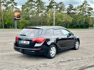 Opel Astra foto 4