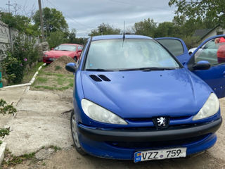 Peugeot 206 foto 2