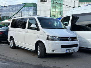 Volkswagen Caravella foto 2