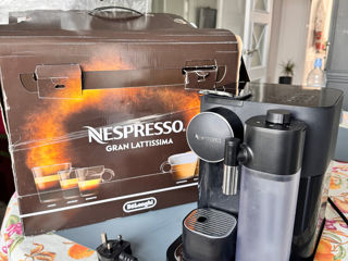 Aparat DeLonghi Nespresso (capsule)