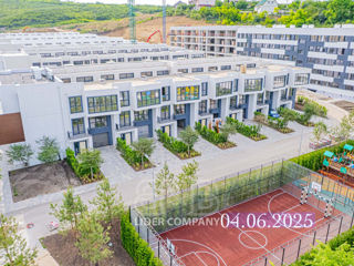 Townhouse de Vânzare – 165,92 mp – Complex Hora Village, Buiucani foto 3