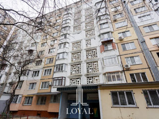 Apartament cu 3 camere, 82 m², Ciocana, Chișinău foto 11