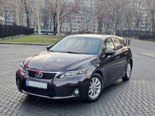 Lexus CT Series