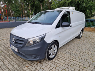 Mercedes Vito Frigider