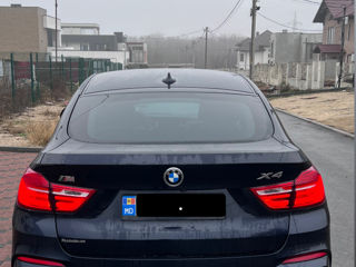 BMW X4 foto 4