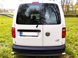 Volkswagen Caddy foto 6