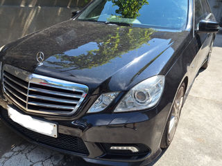 Mercedes E Class. W212 motor 651 2.2 disel piese foto 8