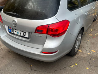 Opel Astra foto 4