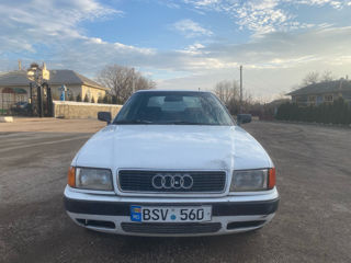 Audi 80 foto 5