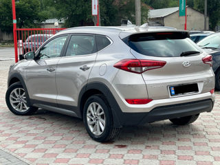 Hyundai Tucson foto 3