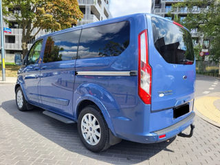 Ford Transit Custom foto 6