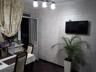 Apartament cu 2 camere, 48 m², Botanica, Chișinău foto 7