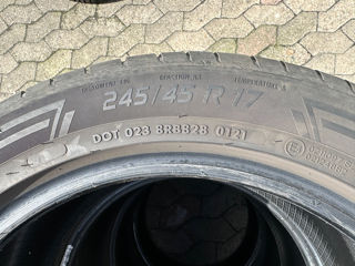 4X 245 / 45 R17 Vara foto 5