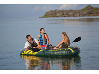 Barci gonflabile Seahawk  cu vâsle și pompă -super preț, cumpara acum !!! foto 3