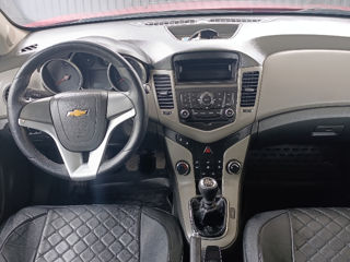 Chevrolet Cruze foto 4