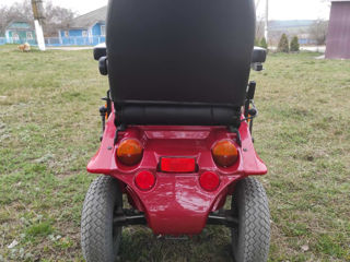 Инвалидная коляска Meyra Optimus 2 foto 6