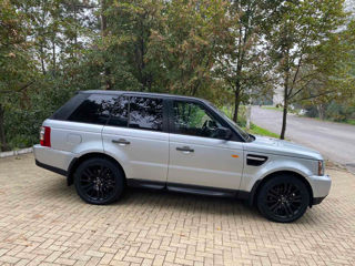 Land Rover Range Rover Sport foto 4