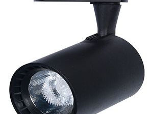 Plafon pe sina tracklight LED 30W, 35W, 40W, 4000K, 5000K, 6500K, alb, negru, Vargo foto 2