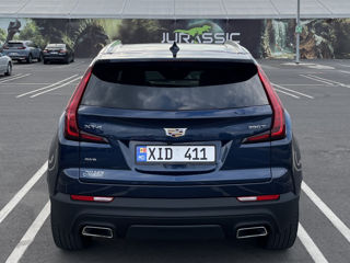 Cadillac XT4 foto 7