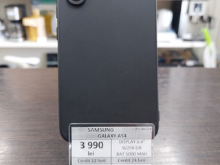 Samsung Galaxy A54 8/256 Gb - 3990 lei foto 1