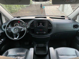 Mercedes Vito Automat 2.2 CDI foto 7