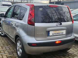 Nissan Note foto 3