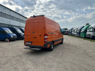 Mercedes Sprinter 319 foto 3