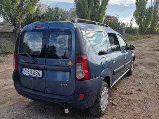 Dacia Logan Mcv foto 3