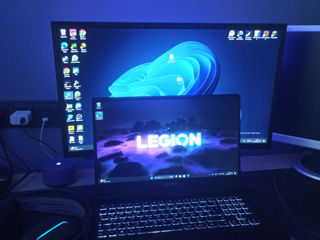 Lenovo legion gaming NVIDIA 1660ti + i5 9300h foto 1