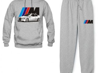 Costum sportiv cu imprimare marca BMW in assortiment 950 lei foto 8