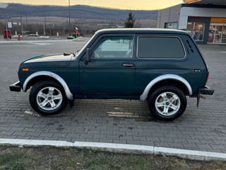 Lada / ВАЗ 2121 (4x4) foto 2